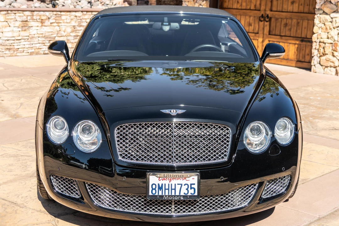 2011 Bentley Continental GTC - Image 12 of 31