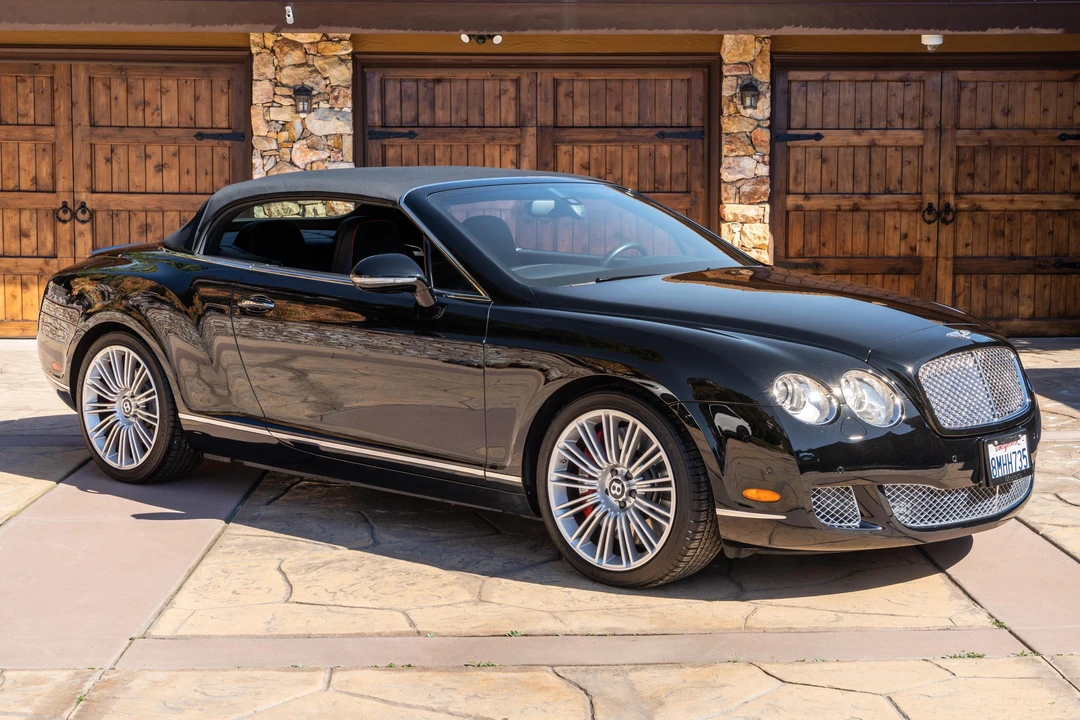 2011 Bentley Continental GTC - Image 21 of 31