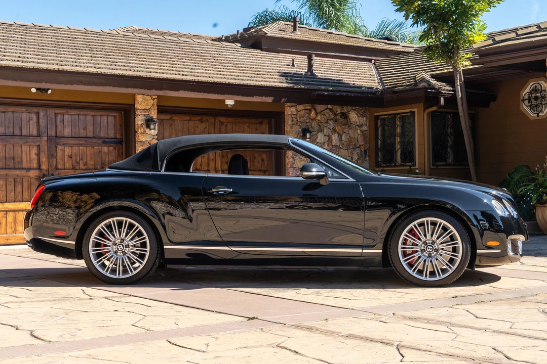 2011 Bentley Continental GTC - Image 20 of 31