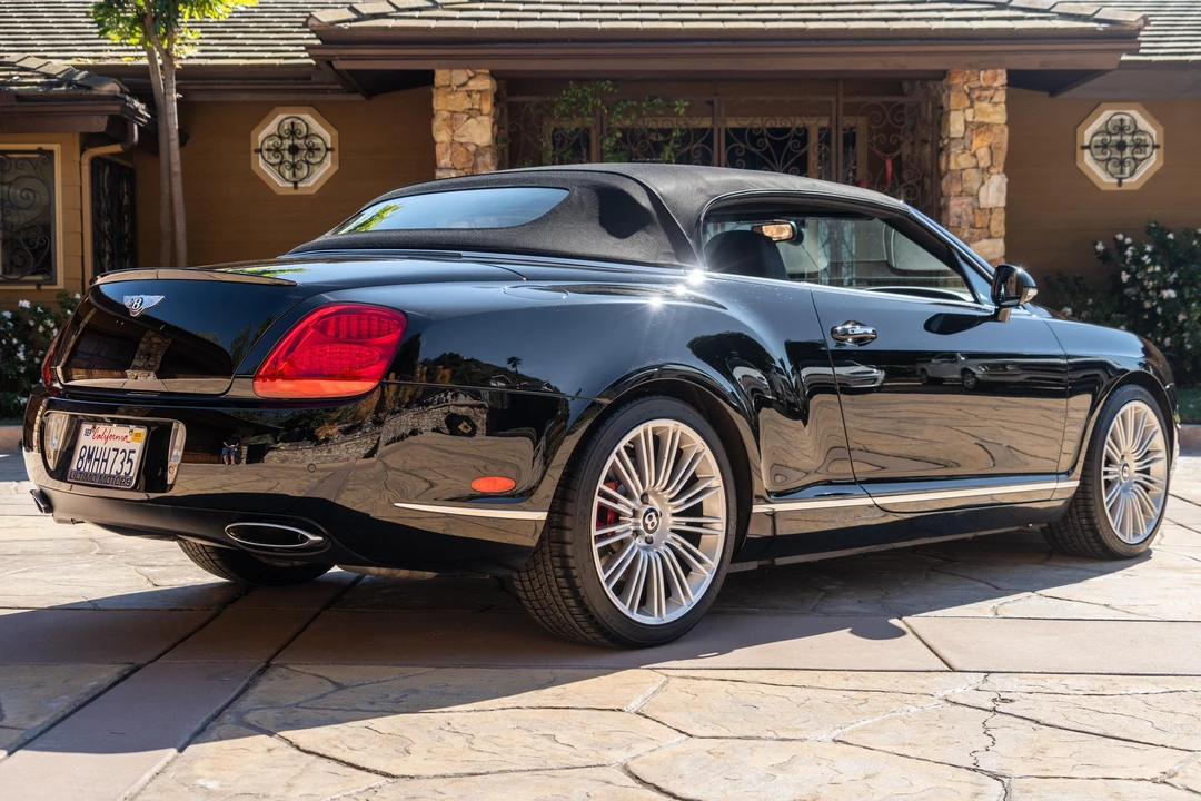 2011 Bentley Continental GTC - Image 19 of 31