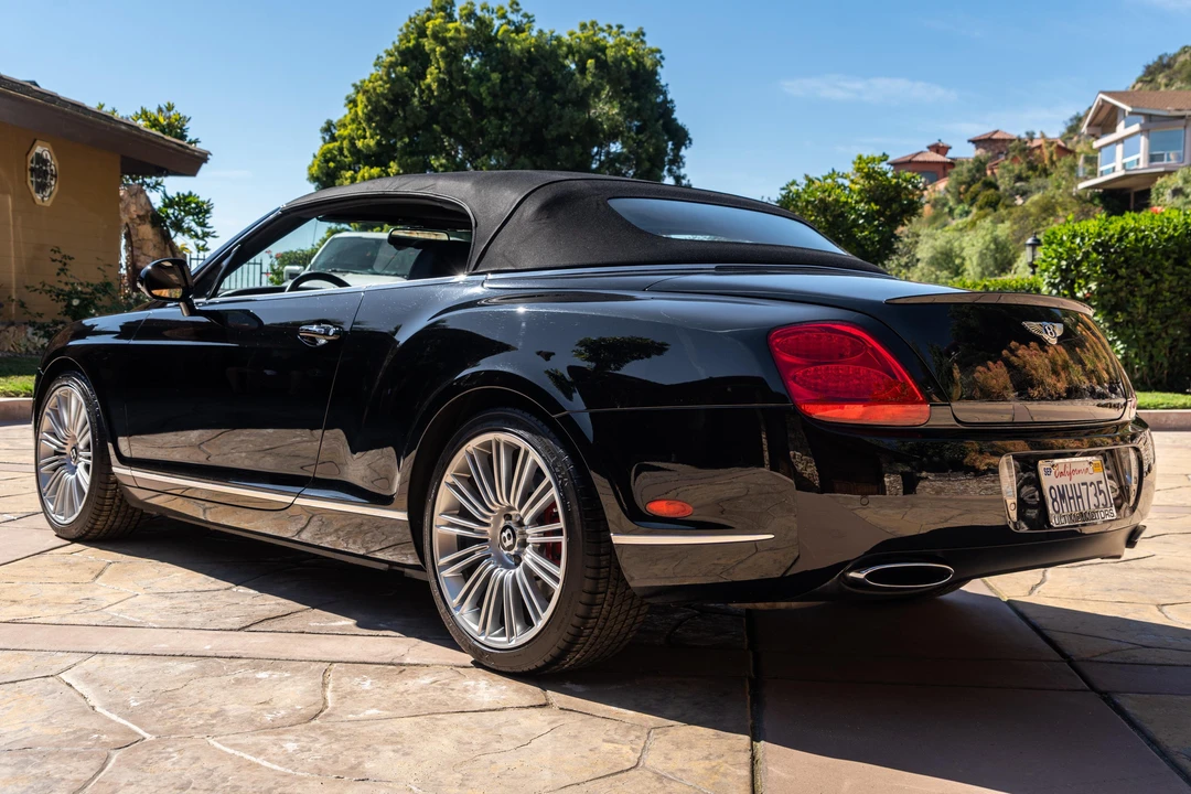 2011 Bentley Continental GTC - Image 17 of 31