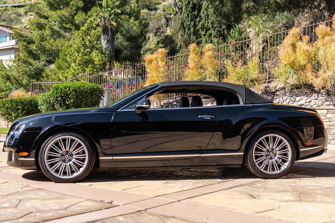 2011 Bentley Continental GTC - Image 16 of 31
