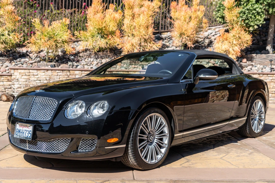 2011 Bentley Continental GTC - Image 15 of 31