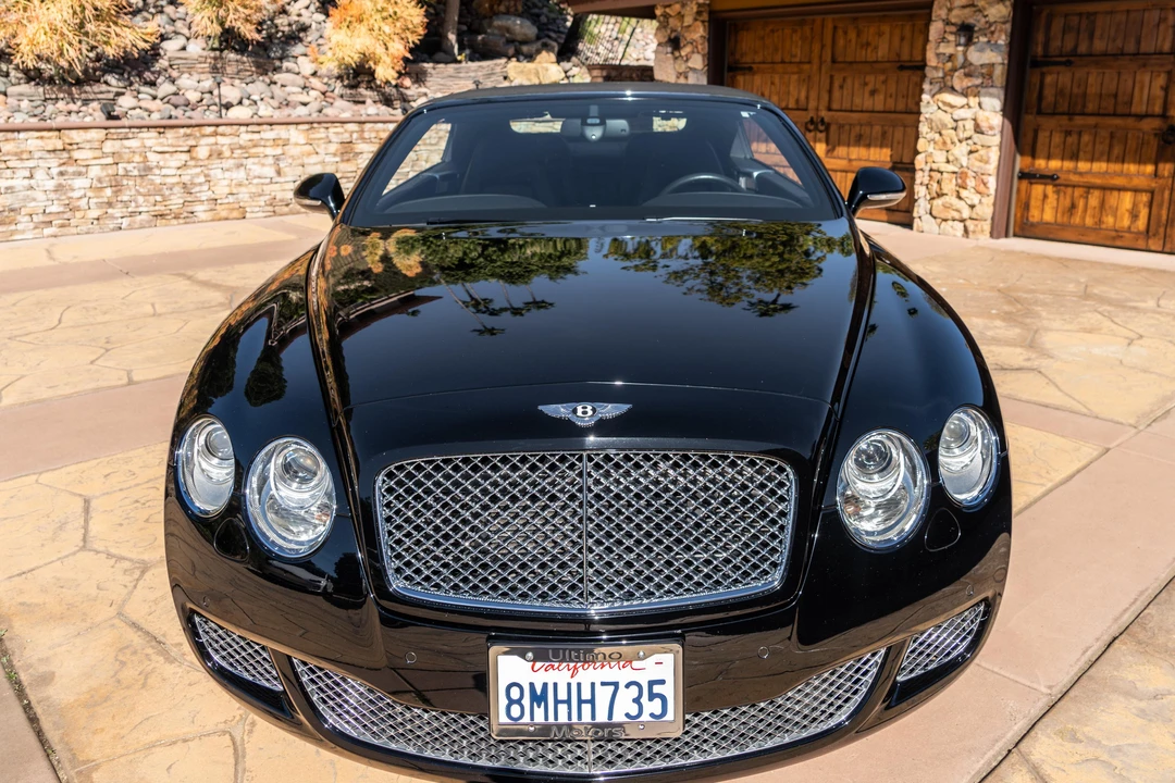 2011 Bentley Continental GTC - Image 11 of 31