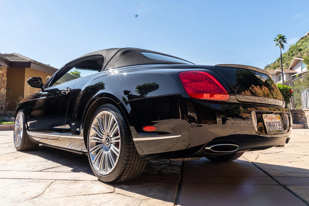 2011 Bentley Continental GTC - Image 18 of 31