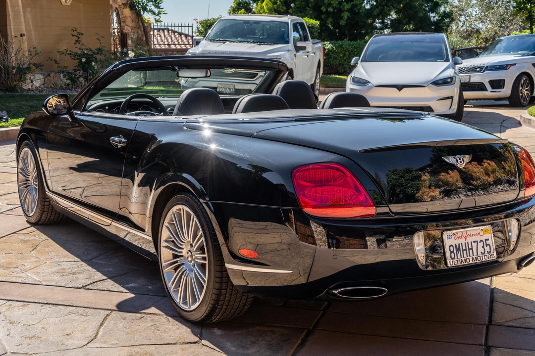2011 Bentley Continental GTC - Image 8 of 31
