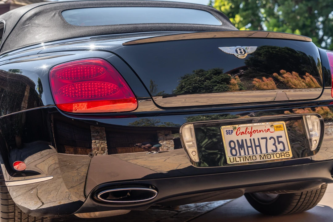 2011 Bentley Continental GTC - Image 31 of 31