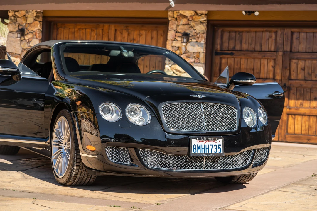 2011 Bentley Continental GTC - Image 23 of 31