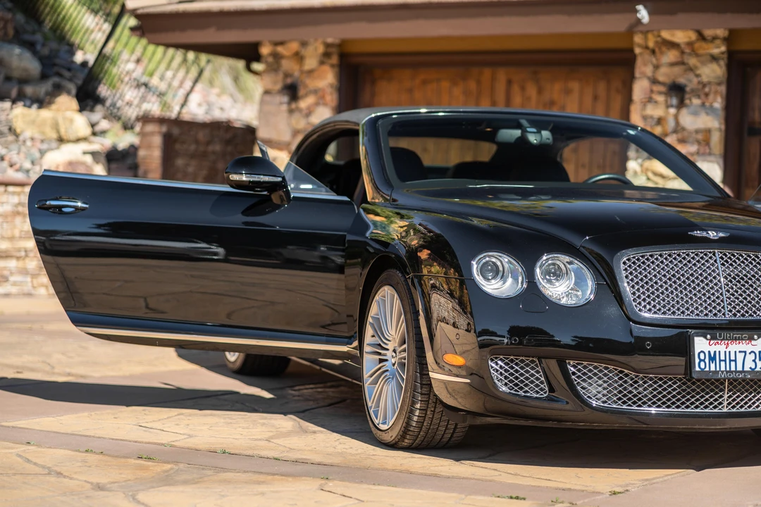 2011 Bentley Continental GTC - Image 22 of 31