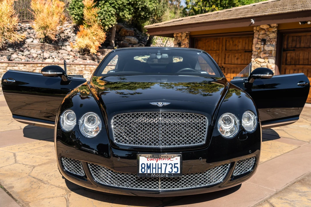 2011 Bentley Continental GTC - Image 14 of 31