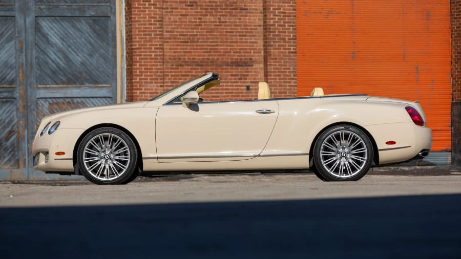 2011 Bentley Continental GTC - Image 2 of 30