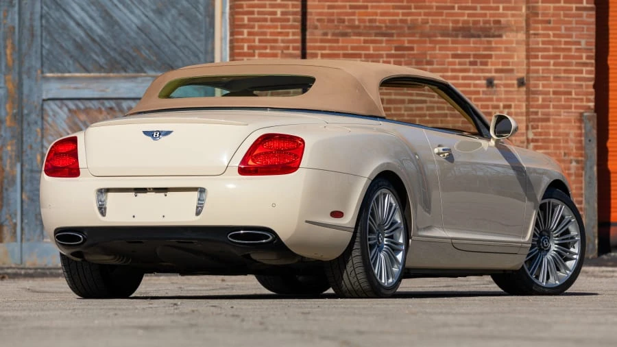 2011 Bentley Continental GTC - Image 3 of 30