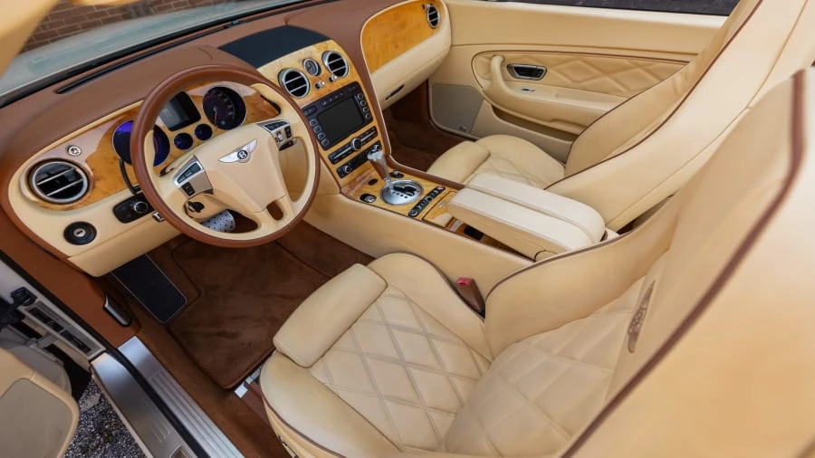 2011 Bentley Continental GTC - Image 4 of 30
