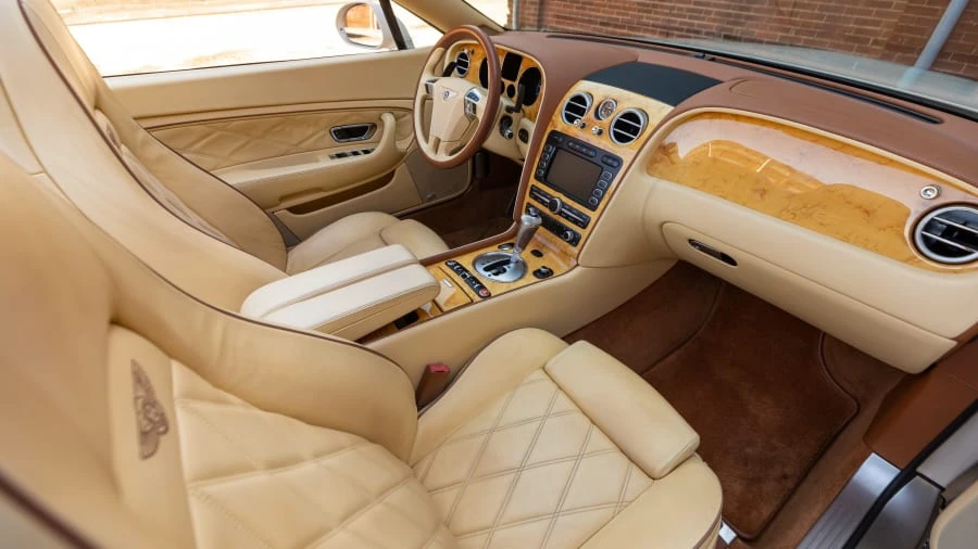 2011 Bentley Continental GTC - Image 5 of 30