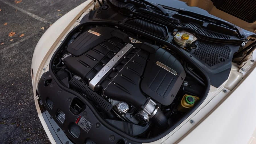 2011 Bentley Continental GTC - Image 6 of 30