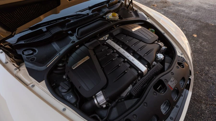 2011 Bentley Continental GTC - Image 7 of 30