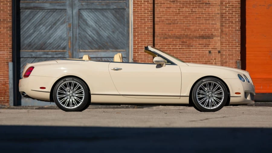 2011 Bentley Continental GTC - Image 8 of 30
