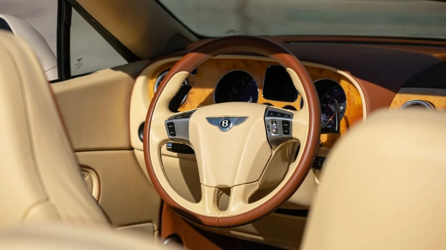 2011 Bentley Continental GTC - Image 9 of 30