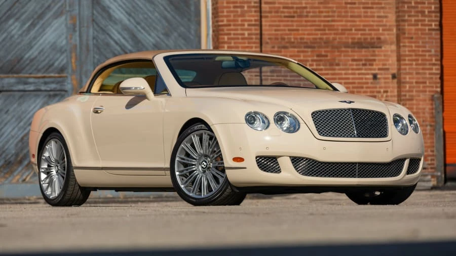 2011 Bentley Continental GTC - Image 12 of 30