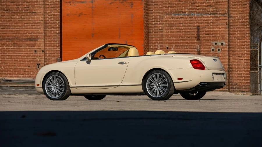 2011 Bentley Continental GTC - Image 16 of 30