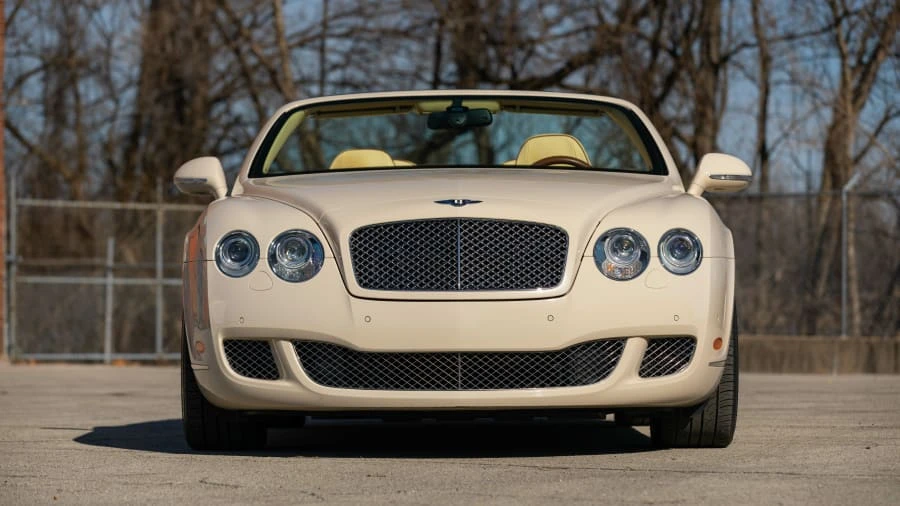 2011 Bentley Continental GTC - Image 17 of 30