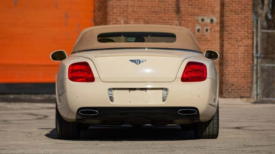 2011 Bentley Continental GTC - Image 20 of 30