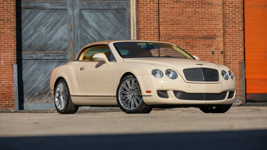 2011 Bentley Continental GTC - Image 25 of 30