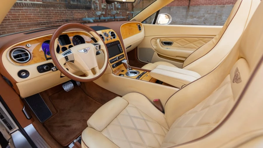 2011 Bentley Continental GTC - Image 26 of 30