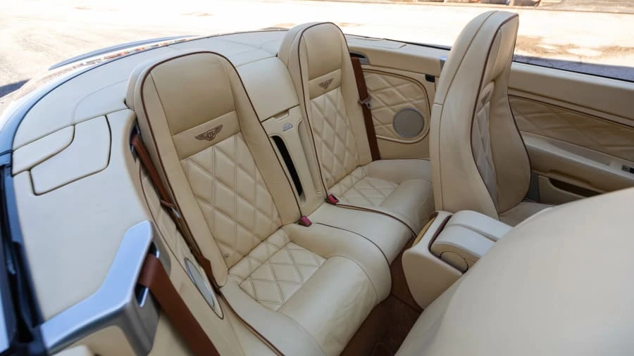 2011 Bentley Continental GTC - Image 29 of 30