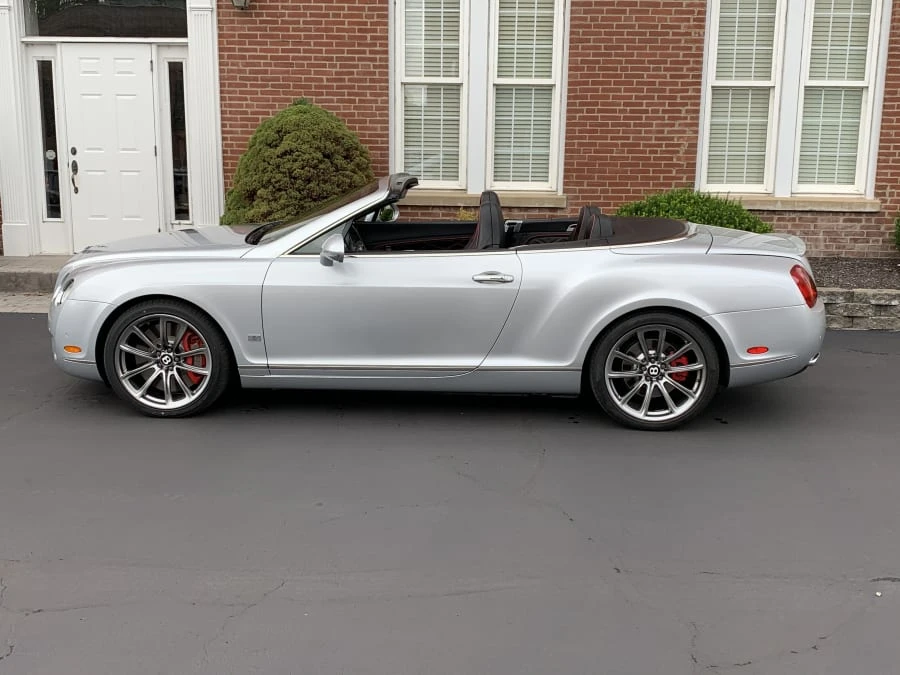 2011 Bentley Continental GTC - Image 2 of 12