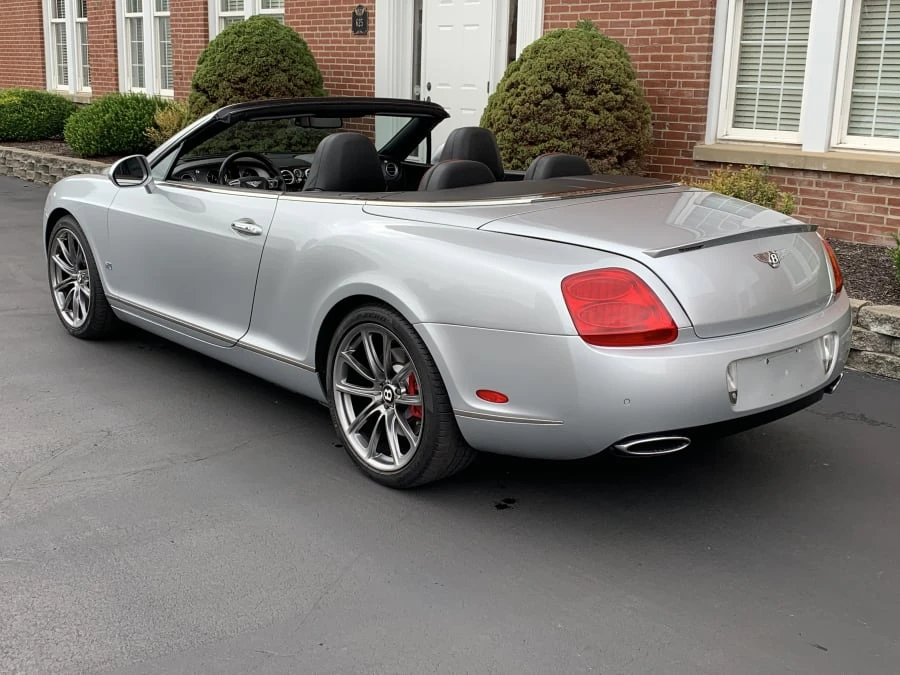 2011 Bentley Continental GTC - Image 3 of 12