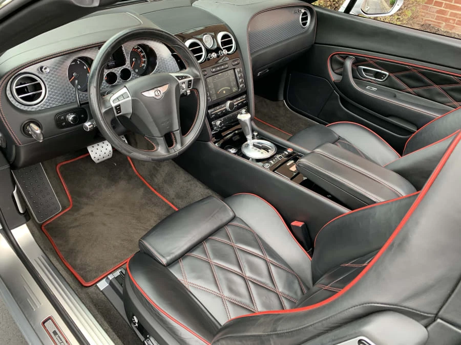 2011 Bentley Continental GTC - Image 4 of 12