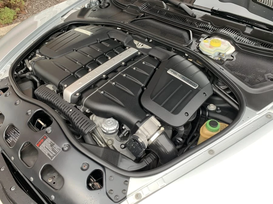 2011 Bentley Continental GTC - Image 8 of 12