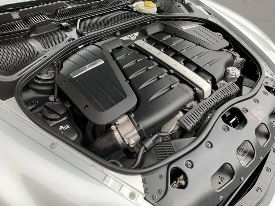 2011 Bentley Continental GTC - Image 9 of 12