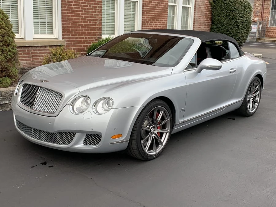 2011 Bentley Continental GTC - Image 10 of 12