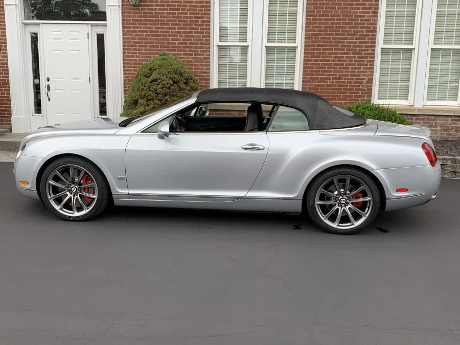 2011 Bentley Continental GTC - Image 11 of 12