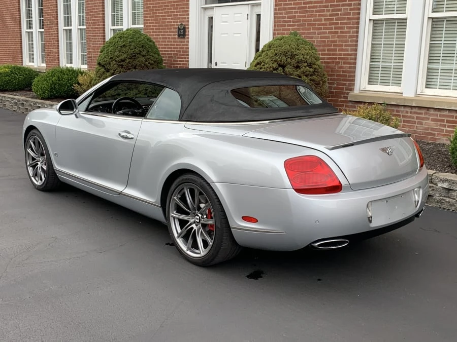 2011 Bentley Continental GTC - Image 12 of 12