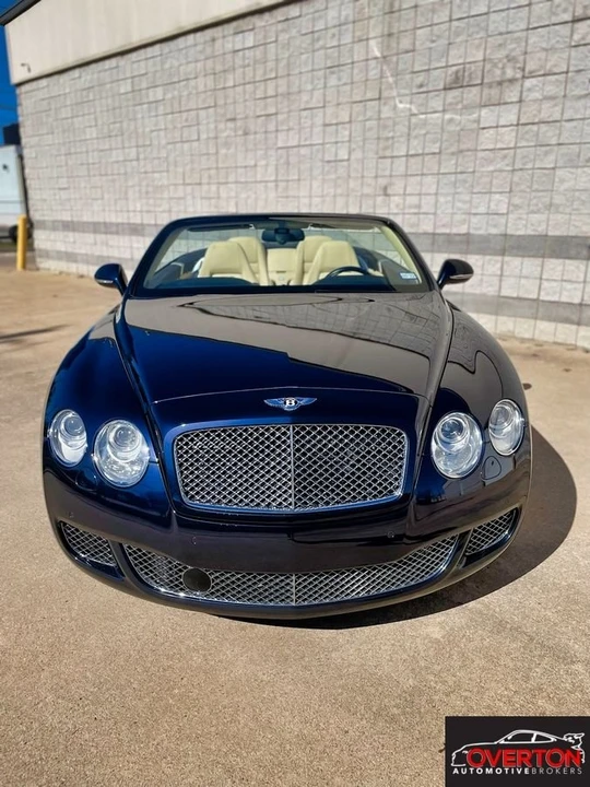 2011 Bentley Continental GTC - Image 2 of 22