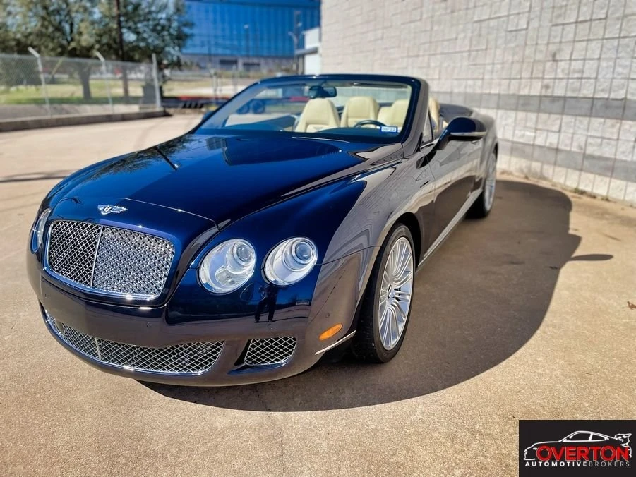 2011 Bentley Continental GTC - Image 3 of 22