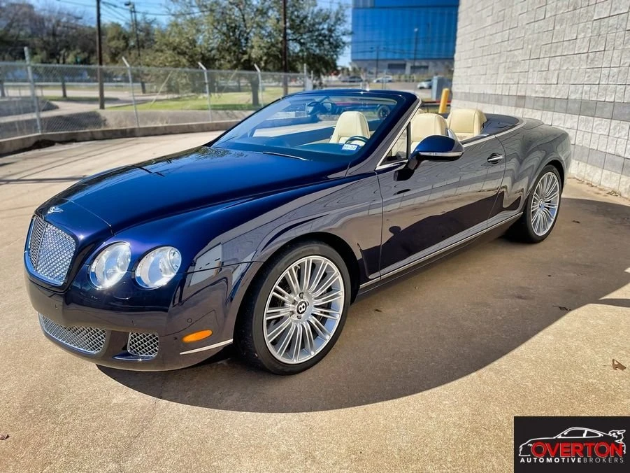 2011 Bentley Continental GTC - Image 4 of 22