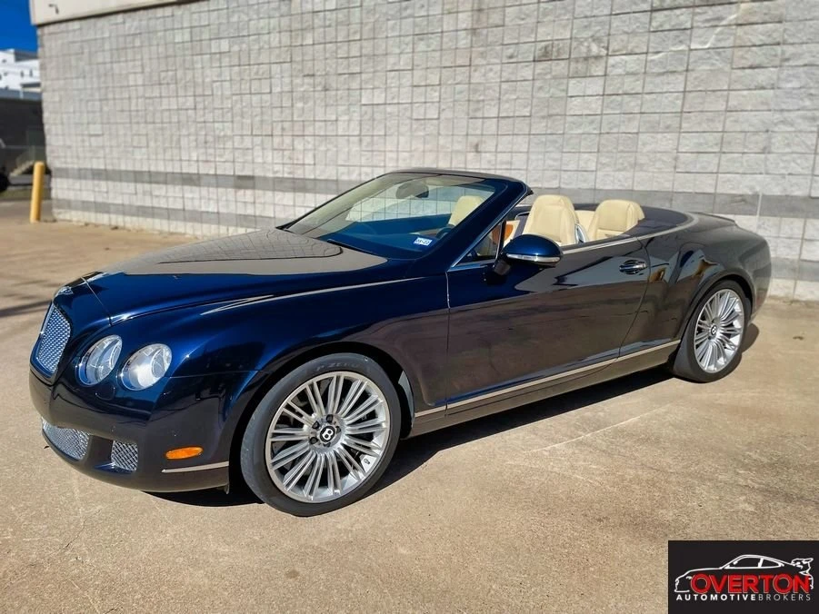 2011 Bentley Continental GTC - Image 5 of 22