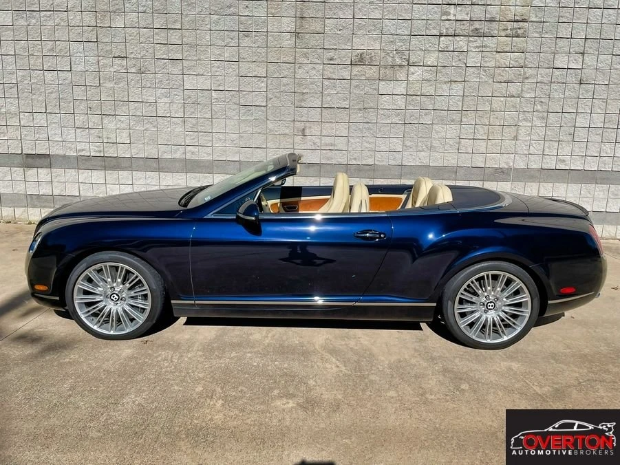 2011 Bentley Continental GTC - Image 6 of 22