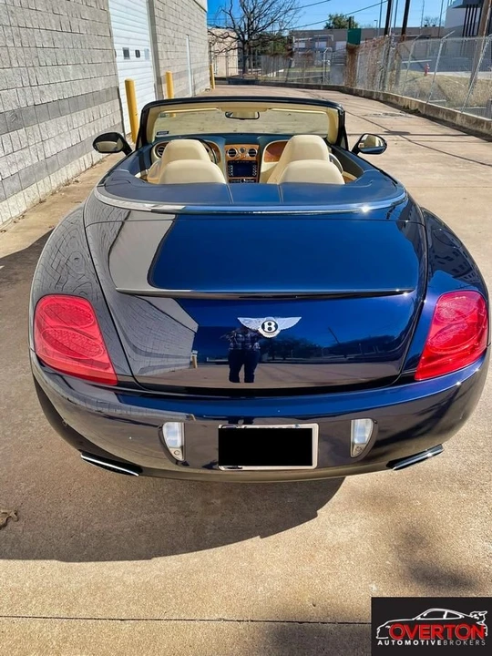 2011 Bentley Continental GTC - Image 7 of 22