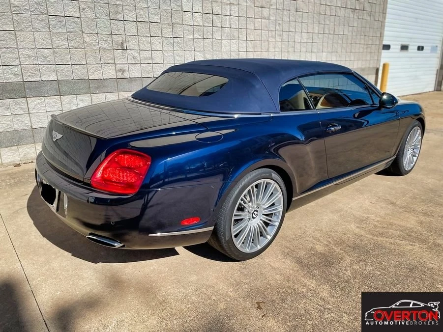 2011 Bentley Continental GTC - Image 8 of 22