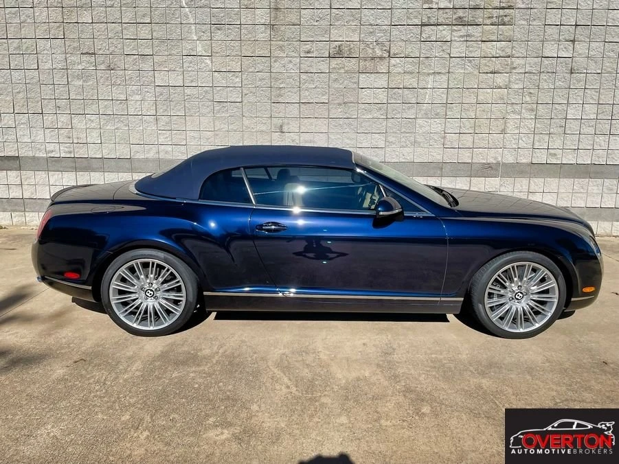 2011 Bentley Continental GTC - Image 9 of 22