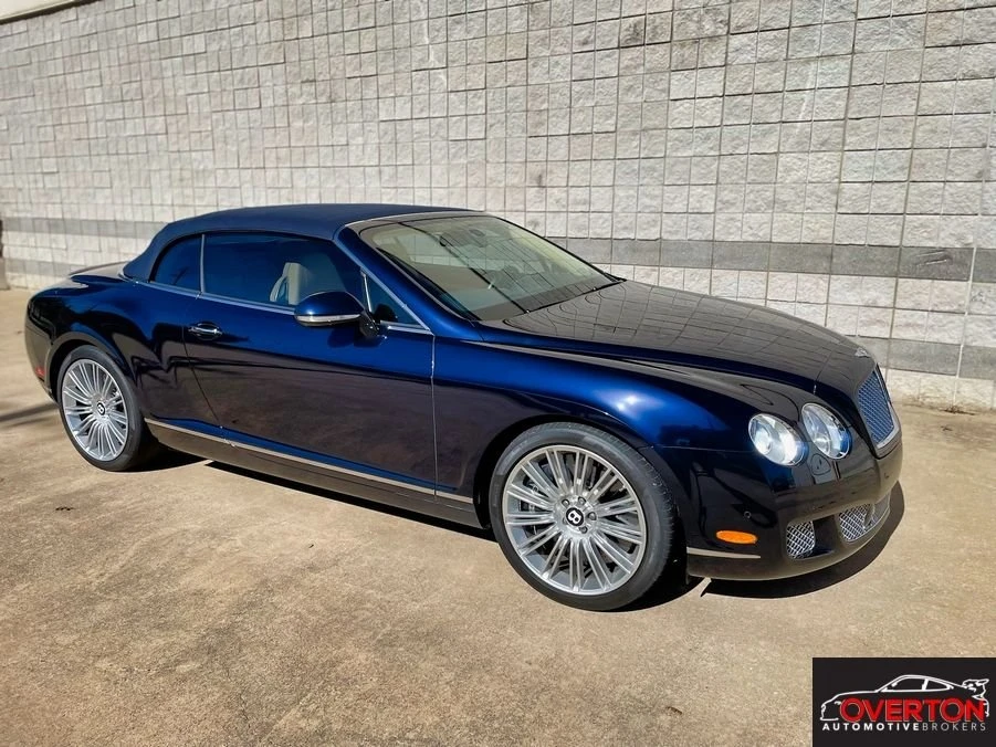 2011 Bentley Continental GTC - Image 10 of 22