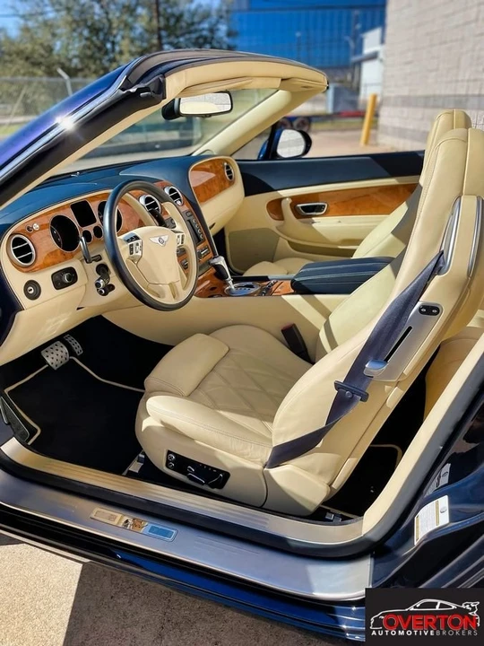 2011 Bentley Continental GTC - Image 11 of 22