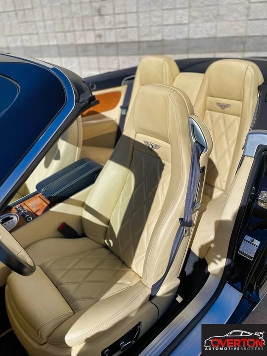 2011 Bentley Continental GTC - Image 17 of 22