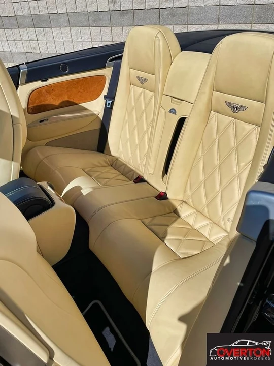 2011 Bentley Continental GTC - Image 20 of 22