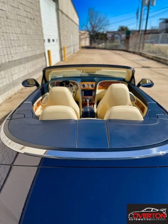 2011 Bentley Continental GTC - Image 21 of 22
